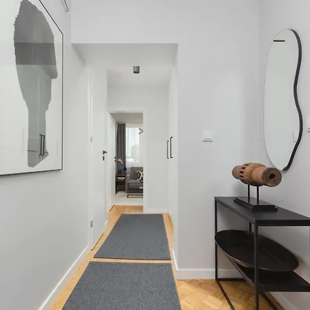 Apartment Apartment Kondratowicza Targowek By Renters