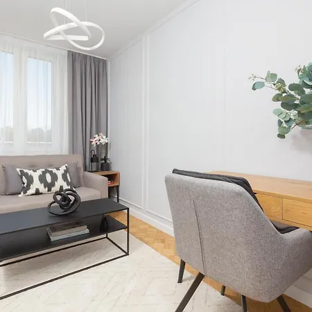 Apartment Kondratowicza Targowek By Renters