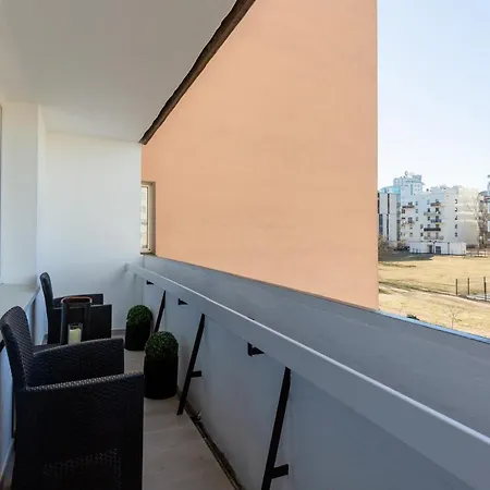 Apartment Kondratowicza Targowek By Renters