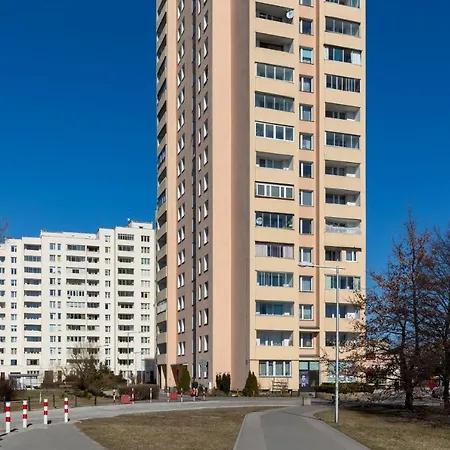 Apartment Kondratowicza Targowek By Renters Apartment *