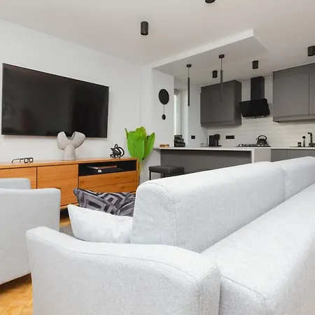Apartment Kondratowicza Targowek By Renters Apartment *