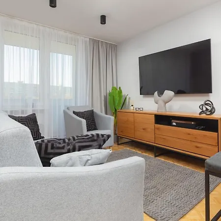 Apartment Kondratowicza Targowek By Renters Apartment *