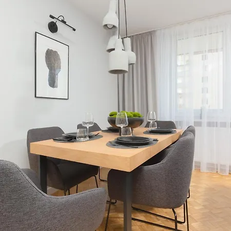Apartment Kondratowicza Targowek By Renters Warsaw
