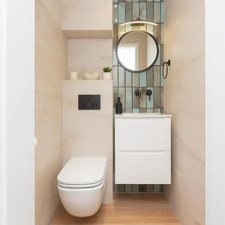 Apartment Apartment Kondratowicza Targowek By Renters *