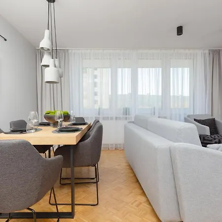 Apartment Kondratowicza Targowek By Renters Apartment