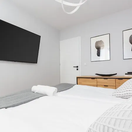 Apartment Kondratowicza Targowek By Renters Apartment Warsaw