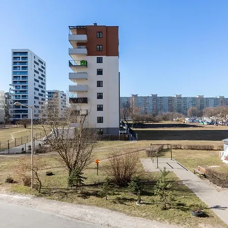 Apartment Kondratowicza Targowek By Renters *