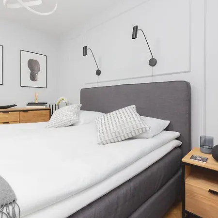 Apartment Kondratowicza Targowek By Renters *
